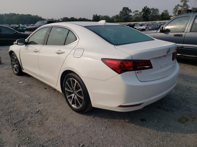 Photo 2 VIN: 19UUB2F3XHA006274 - ACURA TLX 