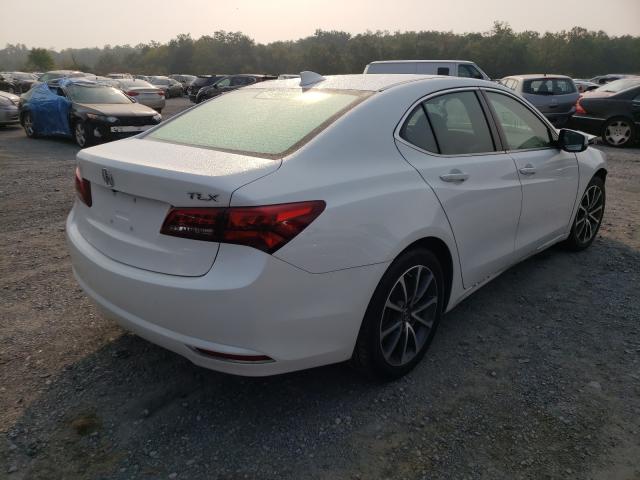 Photo 3 VIN: 19UUB2F3XHA006274 - ACURA TLX 