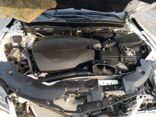 Photo 6 VIN: 19UUB2F3XHA006274 - ACURA TLX 