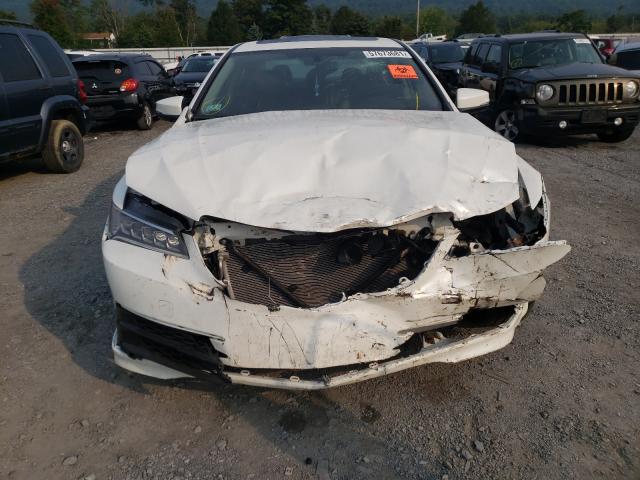 Photo 8 VIN: 19UUB2F3XHA006274 - ACURA TLX 