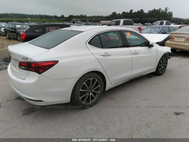 Photo 3 VIN: 19UUB2F3XHA006274 - ACURA TLX 