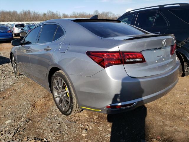 Photo 1 VIN: 19UUB2F3XHA007165 - ACURA TLX 