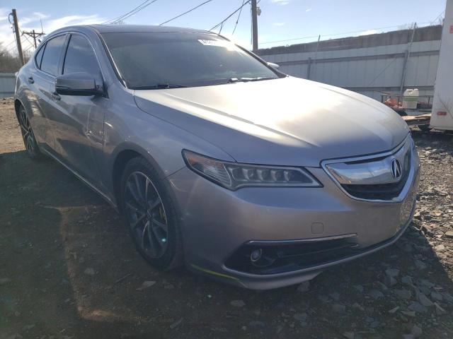 Photo 3 VIN: 19UUB2F3XHA007165 - ACURA TLX 