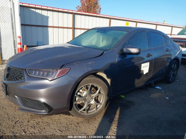 Photo 1 VIN: 19UUB2F3XJA005079 - ACURA TLX 