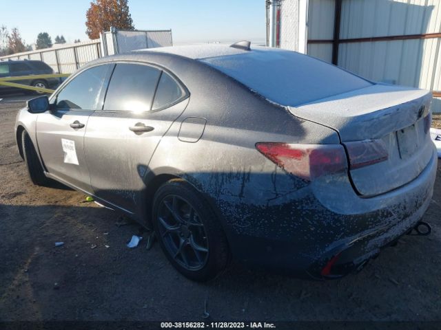 Photo 2 VIN: 19UUB2F3XJA005079 - ACURA TLX 