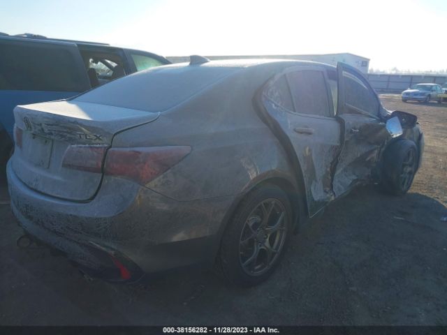 Photo 3 VIN: 19UUB2F3XJA005079 - ACURA TLX 