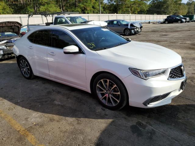 Photo 3 VIN: 19UUB2F3XJA005244 - ACURA TLX 