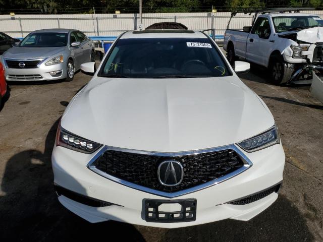 Photo 4 VIN: 19UUB2F3XJA005244 - ACURA TLX 