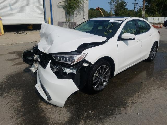 Photo 1 VIN: 19UUB2F3XJA006474 - ACURA TLX 