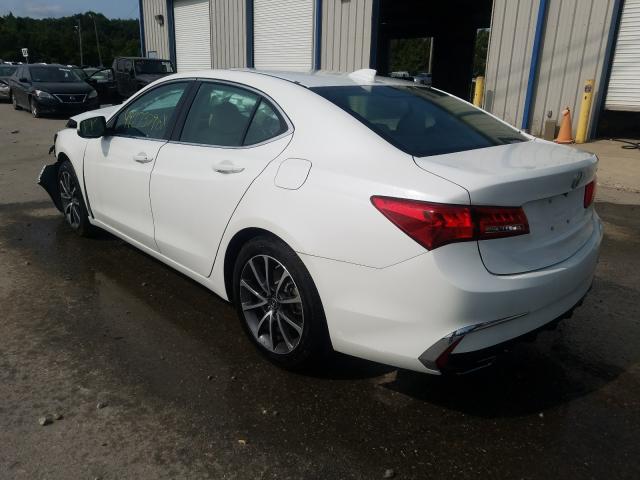 Photo 2 VIN: 19UUB2F3XJA006474 - ACURA TLX 