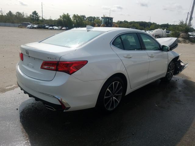 Photo 3 VIN: 19UUB2F3XJA006474 - ACURA TLX 