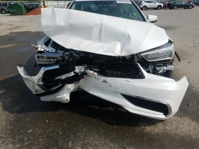 Photo 6 VIN: 19UUB2F3XJA006474 - ACURA TLX 