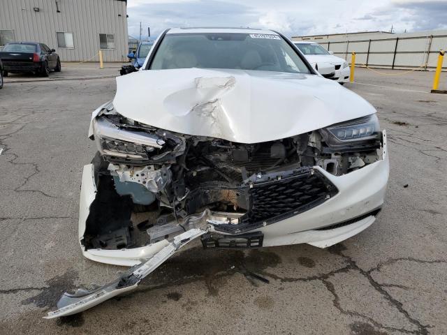 Photo 4 VIN: 19UUB2F3XJA006491 - ACURA TLX 