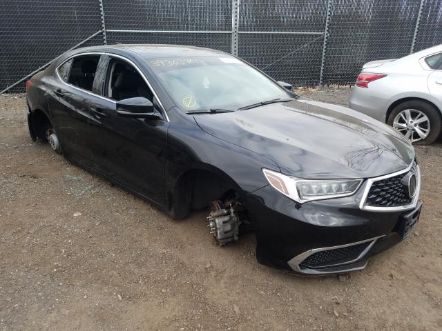 Photo 0 VIN: 19UUB2F3XJA012548 - ACURA TLX 