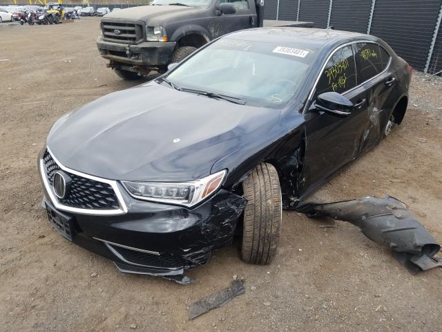 Photo 1 VIN: 19UUB2F3XJA012548 - ACURA TLX 