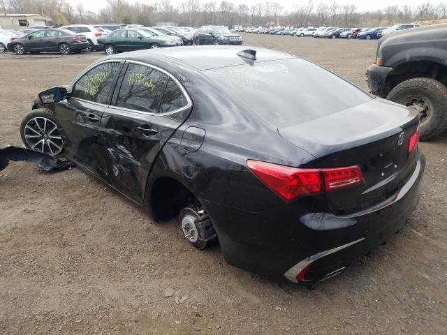 Photo 2 VIN: 19UUB2F3XJA012548 - ACURA TLX 