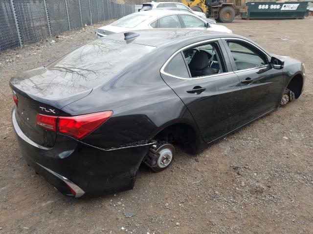 Photo 3 VIN: 19UUB2F3XJA012548 - ACURA TLX 