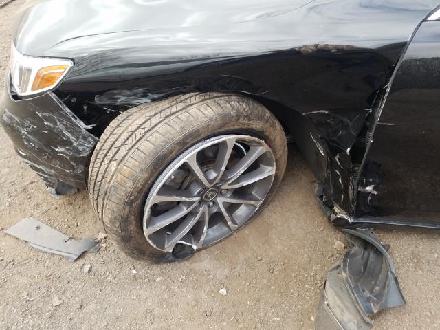 Photo 8 VIN: 19UUB2F3XJA012548 - ACURA TLX 