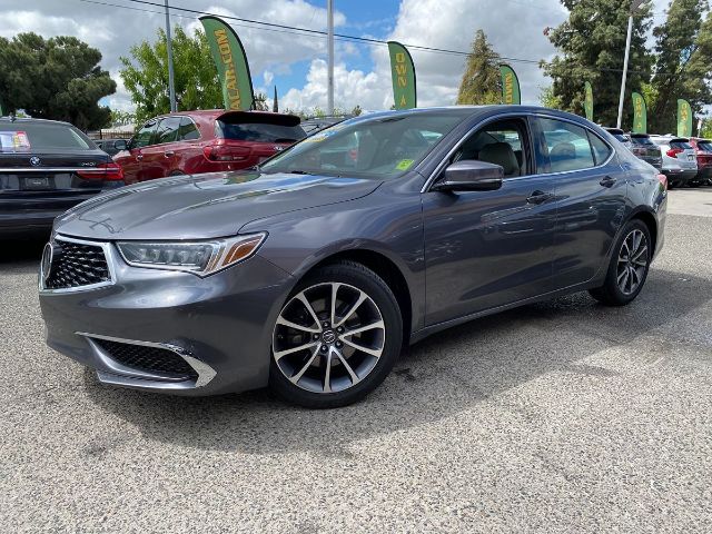 Photo 2 VIN: 19UUB2F3XKA000367 - ACURA TLX 