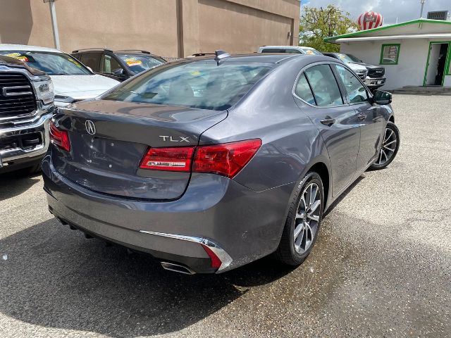 Photo 3 VIN: 19UUB2F3XKA000367 - ACURA TLX 