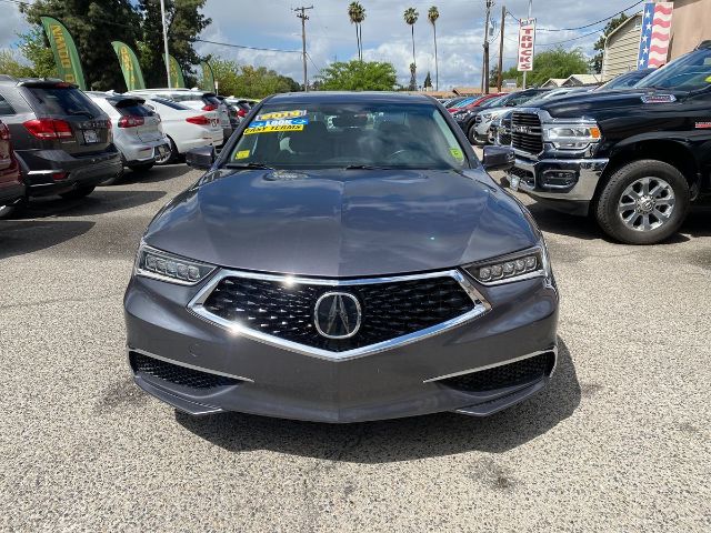 Photo 6 VIN: 19UUB2F3XKA000367 - ACURA TLX 