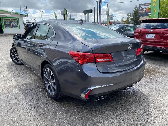 Photo 1 VIN: 19UUB2F3XKA000367 - ACURA TLX 