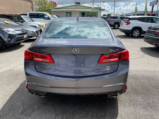 Photo 4 VIN: 19UUB2F3XKA000367 - ACURA TLX 