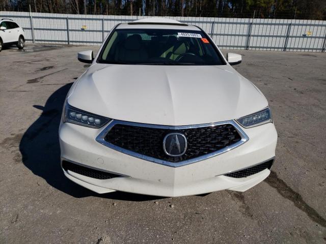 Photo 4 VIN: 19UUB2F3XKA000627 - ACURA TLX 