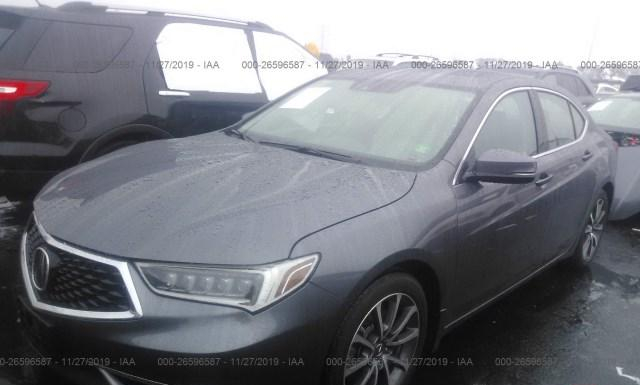 Photo 1 VIN: 19UUB2F3XKA002619 - ACURA TLX 