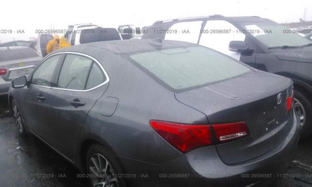 Photo 2 VIN: 19UUB2F3XKA002619 - ACURA TLX 