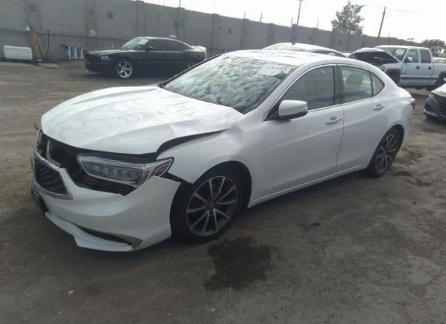 Photo 1 VIN: 19UUB2F3XKA003172 - ACURA TLX 