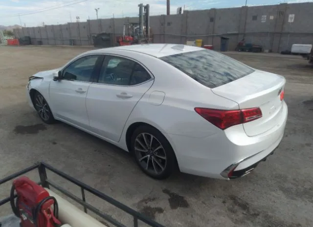 Photo 2 VIN: 19UUB2F3XKA003172 - ACURA TLX 