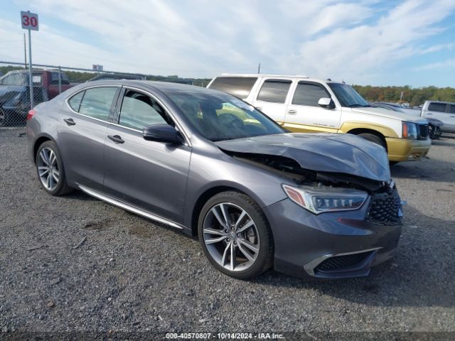 Photo 0 VIN: 19UUB2F40KA001908 - ACURA TLX 