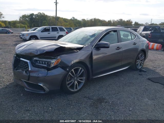 Photo 1 VIN: 19UUB2F40KA001908 - ACURA TLX 