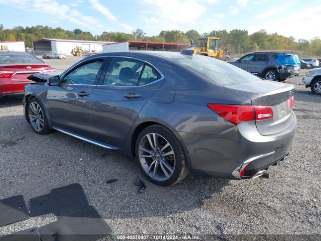 Photo 2 VIN: 19UUB2F40KA001908 - ACURA TLX 