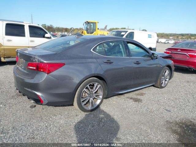 Photo 3 VIN: 19UUB2F40KA001908 - ACURA TLX 