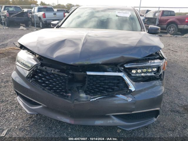 Photo 5 VIN: 19UUB2F40KA001908 - ACURA TLX 