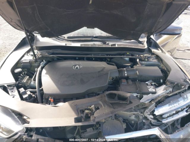 Photo 9 VIN: 19UUB2F40KA001908 - ACURA TLX 