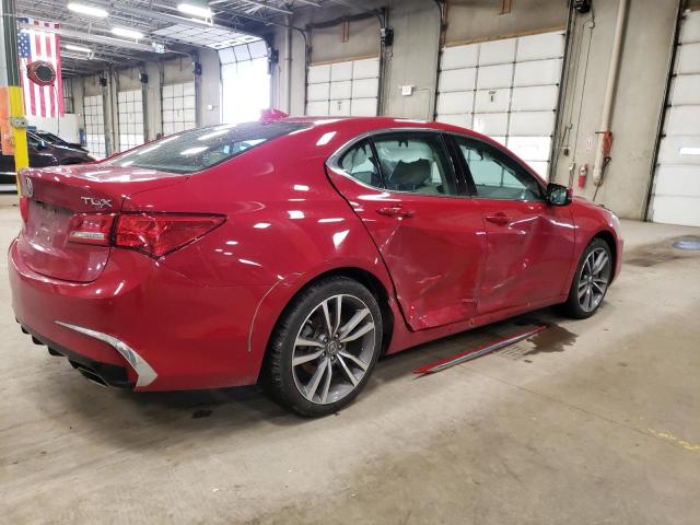 Photo 2 VIN: 19UUB2F40KA007224 - ACURA TLX TECHNO 