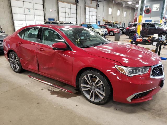 Photo 3 VIN: 19UUB2F40KA007224 - ACURA TLX TECHNO 