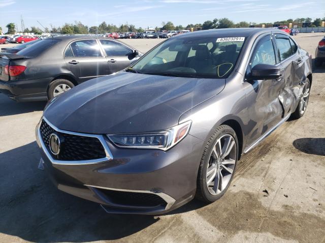 Photo 1 VIN: 19UUB2F40KA009930 - ACURA TLX TECHNO 