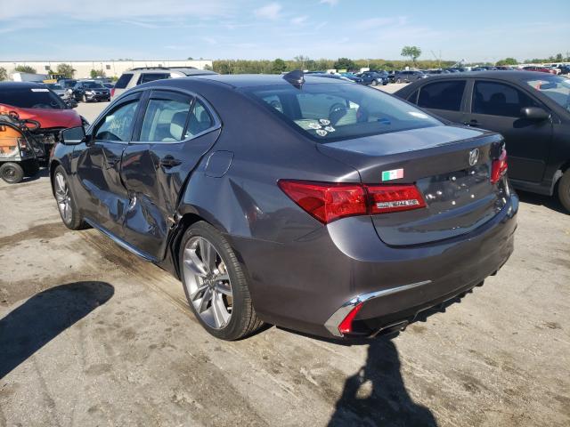 Photo 2 VIN: 19UUB2F40KA009930 - ACURA TLX TECHNO 