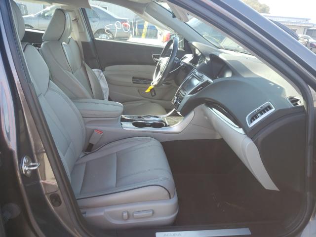 Photo 4 VIN: 19UUB2F40KA009930 - ACURA TLX TECHNO 