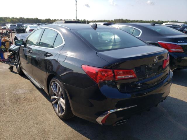 Photo 2 VIN: 19UUB2F40KA010172 - ACURA TLX TECHNO 