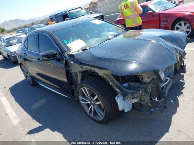 Photo 0 VIN: 19UUB2F40LA000467 - ACURA TLX 