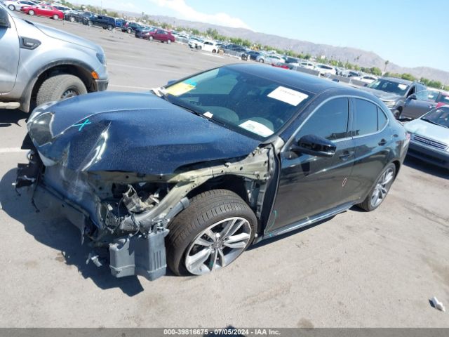 Photo 1 VIN: 19UUB2F40LA000467 - ACURA TLX 