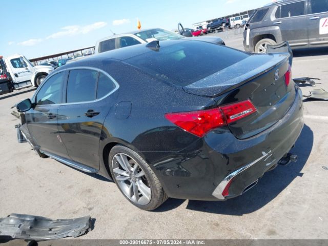 Photo 2 VIN: 19UUB2F40LA000467 - ACURA TLX 