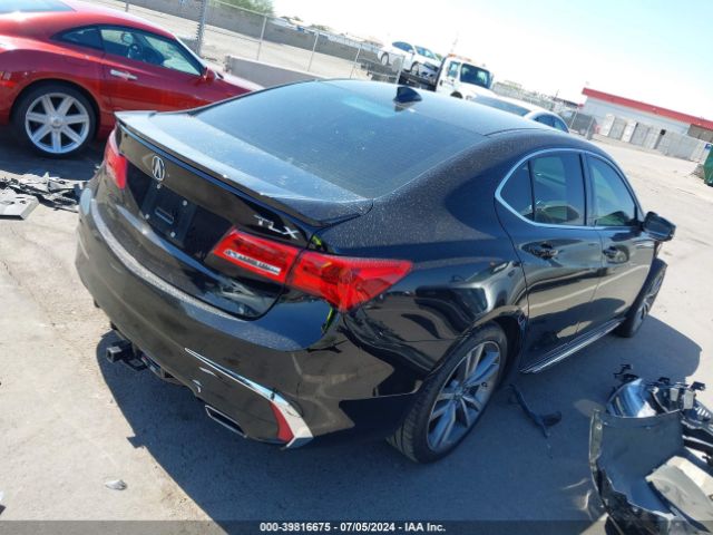 Photo 3 VIN: 19UUB2F40LA000467 - ACURA TLX 