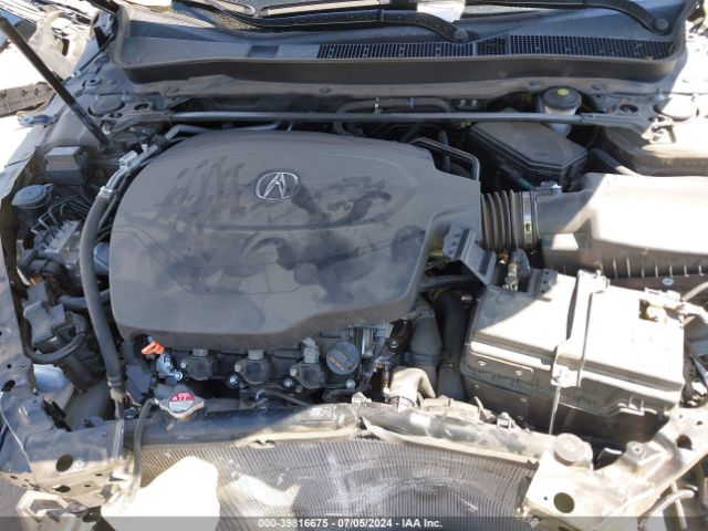 Photo 9 VIN: 19UUB2F40LA000467 - ACURA TLX 