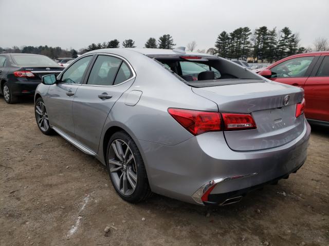 Photo 2 VIN: 19UUB2F40LA002185 - ACURA TLX TECHNO 